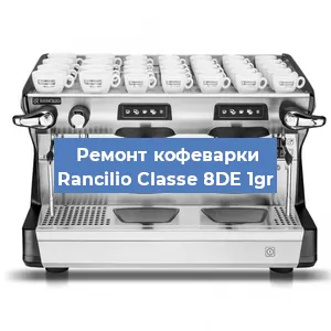 Ремонт заварочного блока на кофемашине Rancilio Classe 8DE 1gr в Нижнем Новгороде